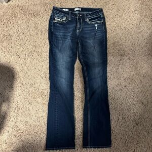 Vigoss Slim Boot Jeans